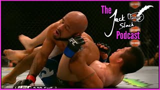 A Filthy Casuals Review of Demetrious Johnson vs Kyoji Horiguchi From Boicast 101 [upl. by Anilra]