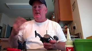 Shimano Thunnus 8000 first impressions amp quick look [upl. by Amend974]