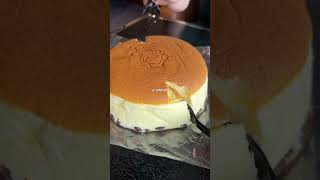 Trying Cheesecake in japan food japan youtubeshorts foodie foodlover foodvlog foodshorts [upl. by Ahseit992]