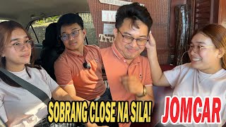 PART 26  WOW JOMAR AT CARLA FIRST DATE KASO NAGKA PROBLEMA JOMAR DISMAYADO [upl. by Edrick]