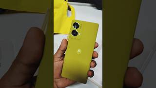 Motorola g85  Unboxing  Moto Mobile unboxing  Video By Ansari Minhaj [upl. by Acila]