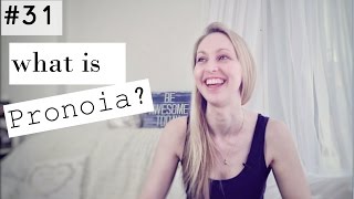 What is pronoia [upl. by Atinhoj]