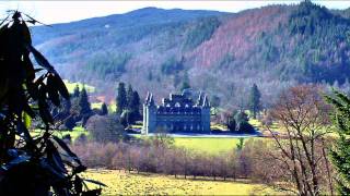 Inveraray Loch Fyne Argyll Scotland [upl. by Denise]