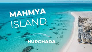 MAHMYA ISLAND  Giftun Island  Hurghada [upl. by Brion]