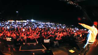 Bliss n Eso  Golden Years  Running On Air Live [upl. by Camile]