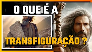 quotA Revelação Divina Quando Jesus Mostrou a Sua Glória  biblia fé ccb shorts bibliailustrada [upl. by Nnyltiac]