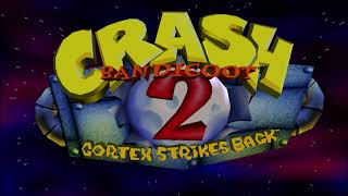 CRASH DASH  Crash Bandicoot 2 Lohweo Cover [upl. by Annej]