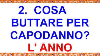 Capodanno 2021 festeggiare con battute divertenti sullultimo dellanno barzellette sul nuovo anno [upl. by Okime290]