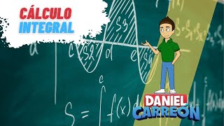 ¿QUÉ ES EL CALCULO INTEGRAL Super facil  Para principiantes [upl. by Gere]