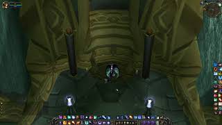 Chestguard of the Fallen Hero Exchange Location SCRYERS WoW TBC [upl. by Vasilek]