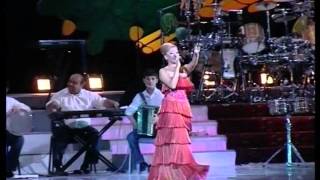 Rəqsanə İsmayılova  Moskva konserti [upl. by Convery]