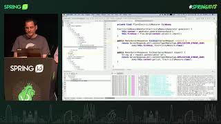 Spring Boot 20 Web Applications by Stéphane Nicoll  Brian Clozel  Spring IO 2018 [upl. by Haleak897]