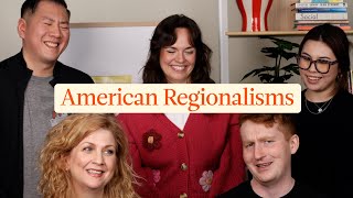 American Regionalisms [upl. by Siegel]