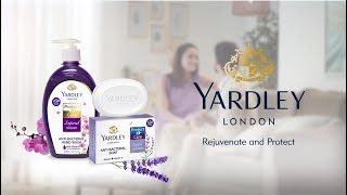 Yardley London Antibacterial Soap and Handwash advertisement [upl. by Lise535]