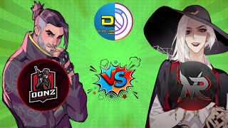 OVERWATCHSA Tournament With DonSaudHD DONZ VS NR [upl. by Michelle634]