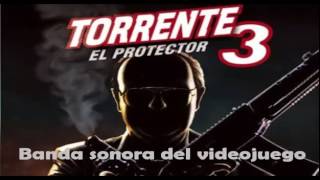 Torrente 3 el protector  Banda Sonora del videojuego [upl. by Netti]