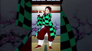 Tanjiro  ASMRZTANAKA NEEDMORECASH 잘자요 아가씨  MMD demonslayer [upl. by Vida]