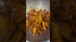 Honey and Lime Chicken Wings [upl. by Nwahsad]