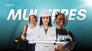 Seminário Nacional Mulheres na Engenharia  0407 UNIR  RO [upl. by Aihsenet172]