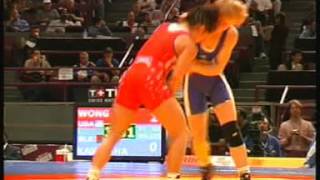 TAKEDOWN WRESTLING  Femenil  51 KG Wrestling [upl. by Yatnahs521]