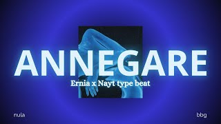 annegare  Ernia x Nayt type beat [upl. by Aeslahc]