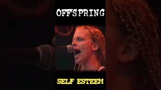 The Offspring  Self Esteem  Guitar Cover [upl. by Hausner]