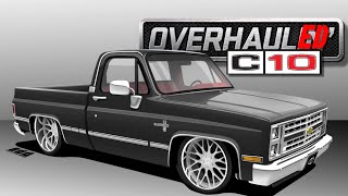 ‘85 C10 OVERHAUL REVIEW [upl. by Uella]