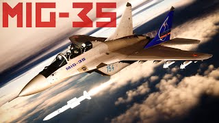 DCS MiG 35 [upl. by Nosretep]