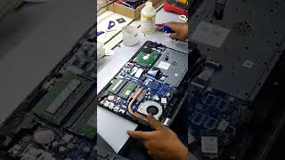 HP 15 bs laptop SSD Upgrade  HP 15bs  Memory RAM amp SSD Upgrades [upl. by Malik]