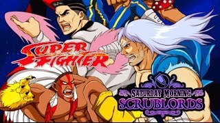 Saturday Morning Scrublords  Super Fighter [upl. by Greenman461]