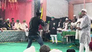 Rateb e Rifai  Hazrat Gebanshah wali allah  Desra Dargah Bilimora2024subscribelikeviralvideo [upl. by Tadashi829]