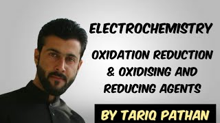 Identifying Oxidizing and Reducing Agents [upl. by Ettennek]