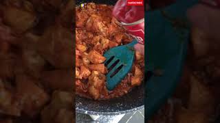 shorts ASMR Biryani Making  biryanimasala biryanibykilo [upl. by Gefell]