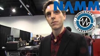 NAMM2016 Touché  The Super Sensitive Expressive Device [upl. by Uon]