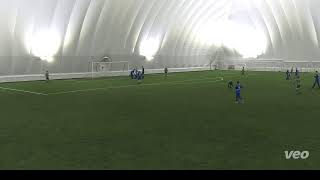 iSport Winter Cup 20232024  Age Group 2011  A Level  10022024 [upl. by Sisxela]