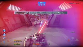 Crazy 210 killstreak with Grievous on Kamino  Supremacy  Star Wars Battlefront 2 [upl. by Peih168]