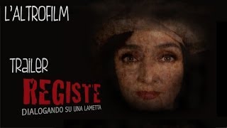 REGISTE regia di Diana DellErba  Trailer italiano ufficiale HD [upl. by Drobman]