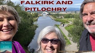 Falkirk A Historic Scottish Town [upl. by Azirb]