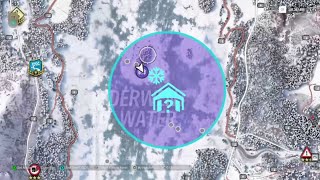 Derwent Water Winter Barn Find  Forza Horizon 4 [upl. by Bertie]