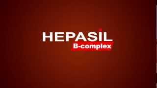 HEPASIL B COMPLEX Comercial [upl. by Christianna]