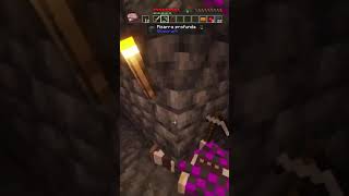 que es eso  terror minecraft gameplay fyp minecraftterror [upl. by Augie]