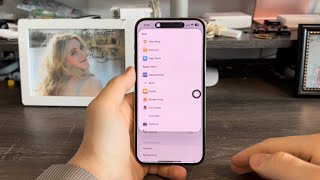 How to get to your apps anywhere on iOS 18 or later [upl. by Idna]