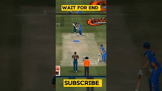 wcc2 in wickets trick in wcc2 game how to do wickets [upl. by Flem225]