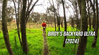 Birdys Backyard Ultra 2024 [upl. by Teodor]