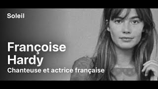 KARAOKE FRANCOISE HARDY  Soleil Armando [upl. by Christmann50]