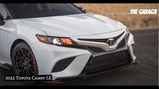 2025 Toyota Camry LE ¿Vale la pena  Análisis Completo [upl. by Bradney]