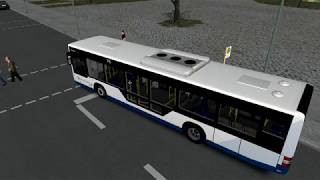 MAN NL 263  OMSI 2 [upl. by Sherlocke]