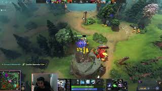 WARD dota 2 tuskar xd [upl. by Irt]