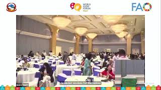 Nepal Food Forum 2024 [upl. by Zirtaeb]