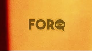 FORQ  quotBatchquot Trailer [upl. by Enahpets]